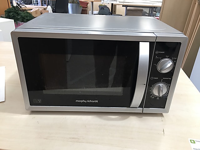 SCRAP Microwave