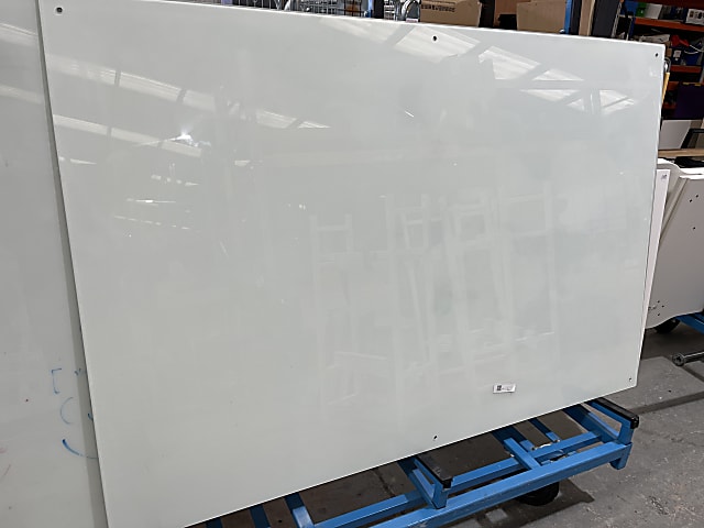 Large Glass whiteboard 180cm