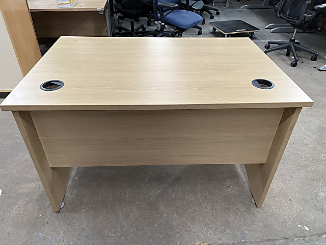 Beech top office Desk