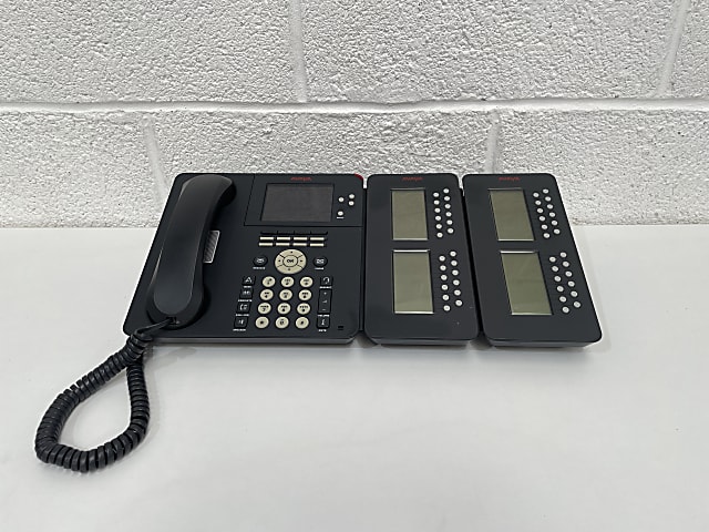 Avaya phone 