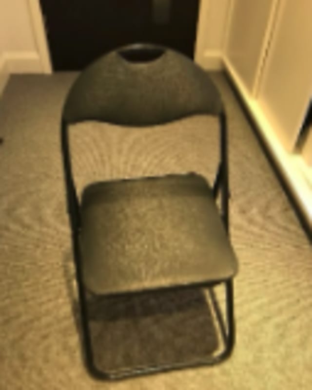 Folding chair