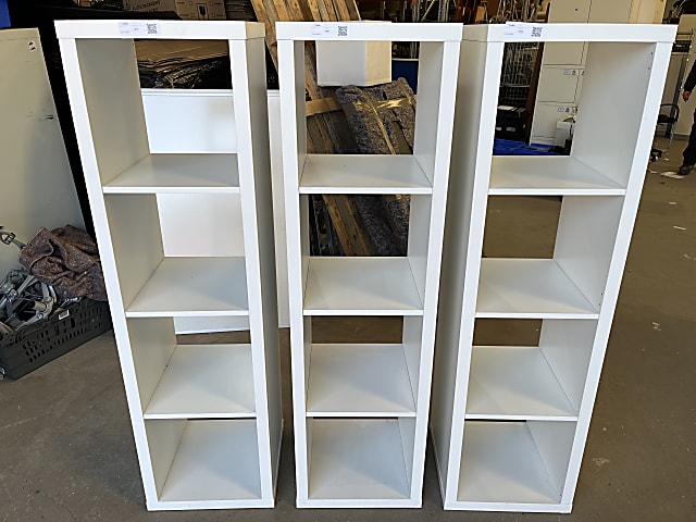 Ikea Cube storage lot of 3