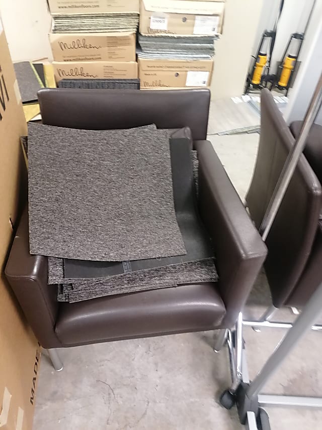 arm chair