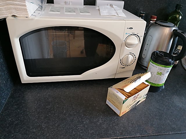 Microwave