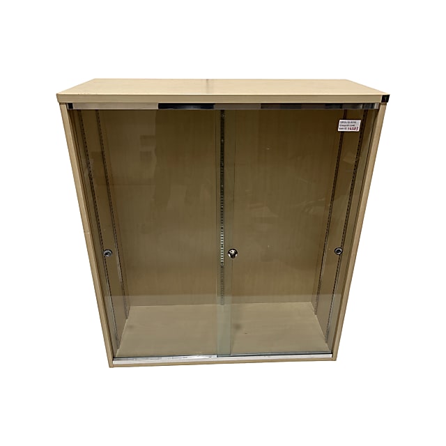 Glass Door Cabinet 