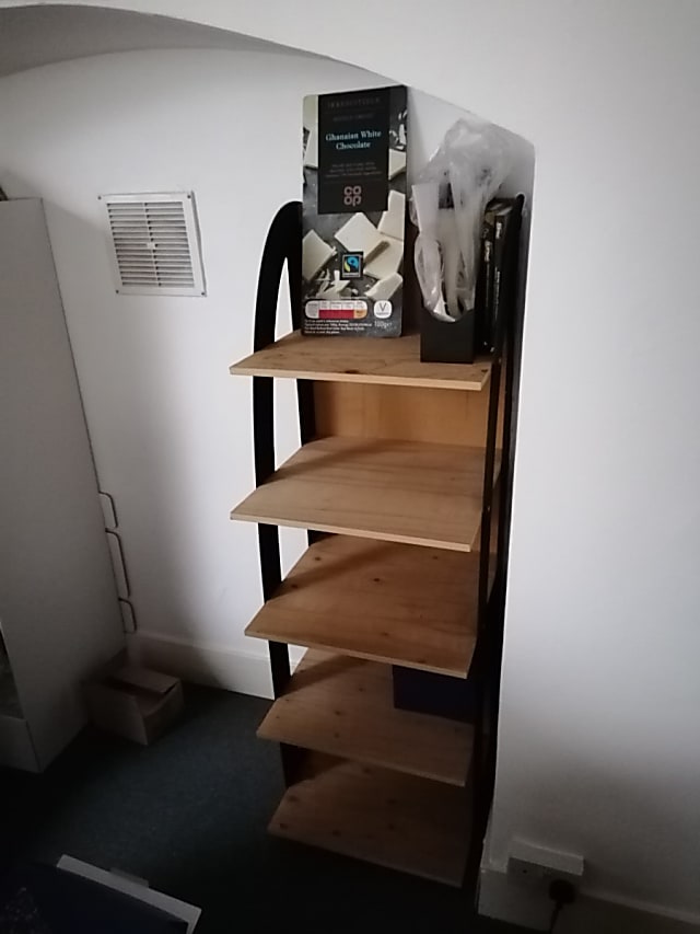 bookcase