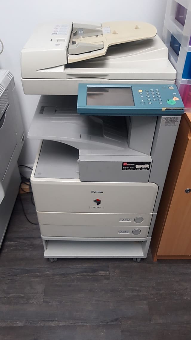 Canon Image Runner Photocopier