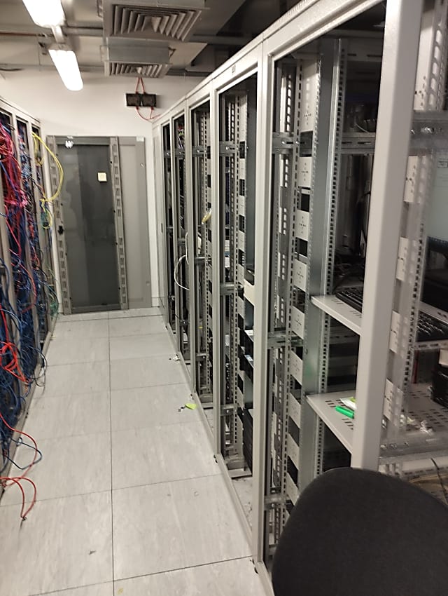 Server rack