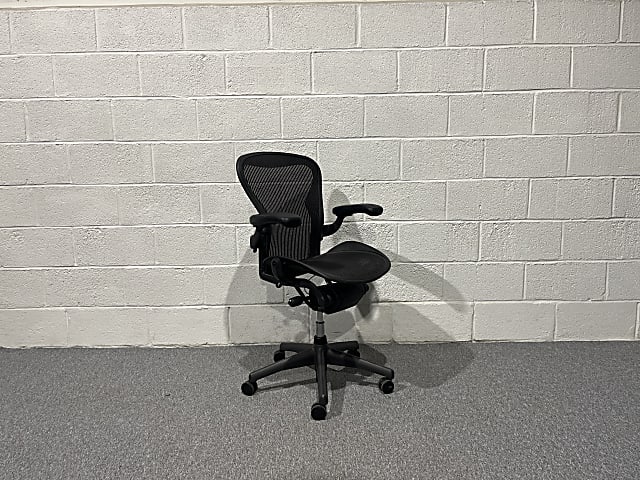 Herman Miller Aeron Size B MK2 Office Chair 