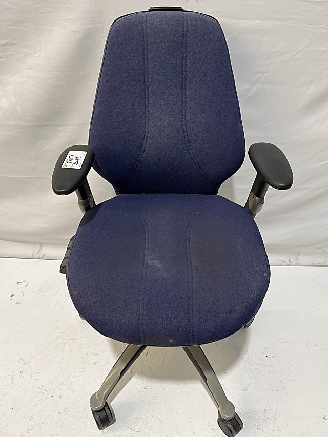 Rh logic 3 button spares or repair chair