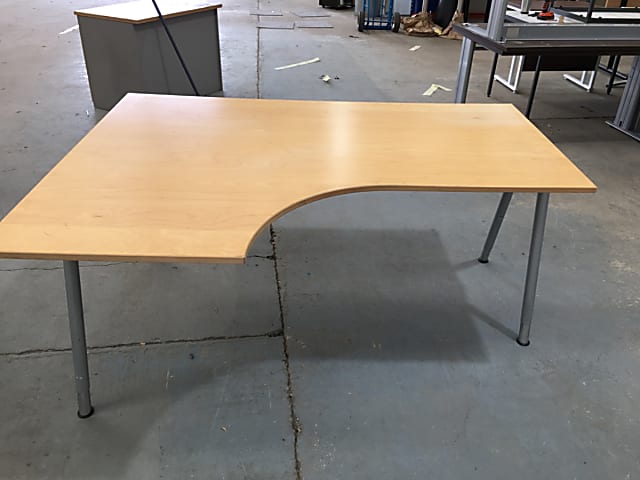 Left corner desk 160cm