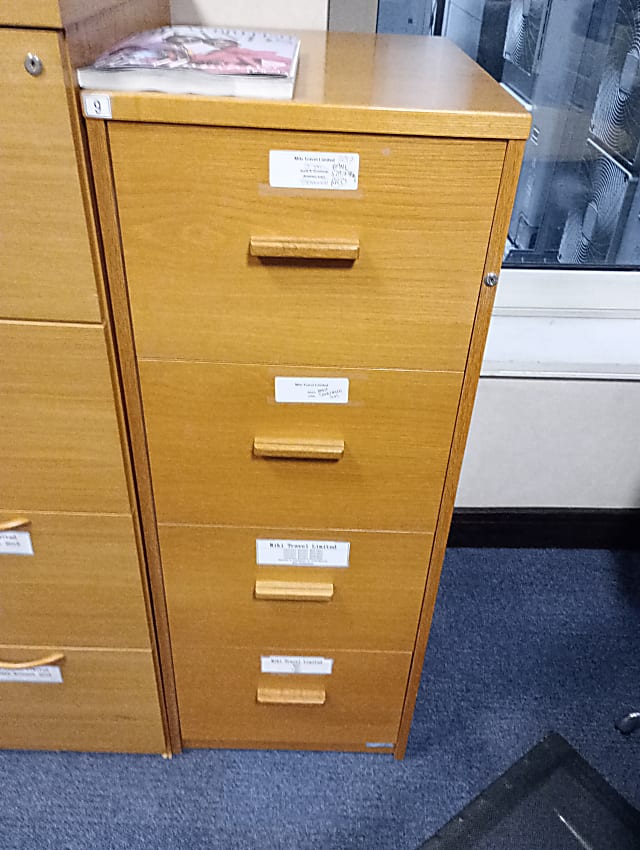 Filing cabinet