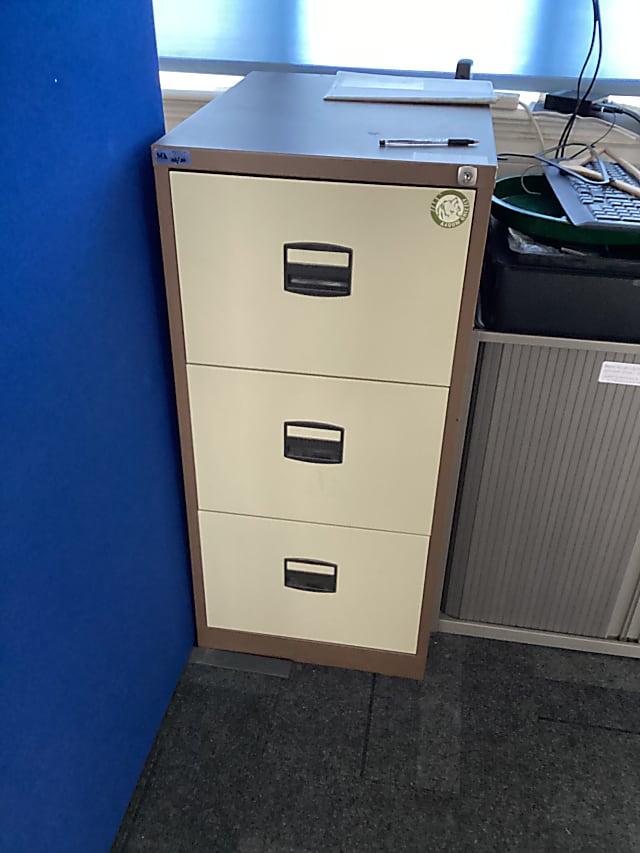 Filing cabinet