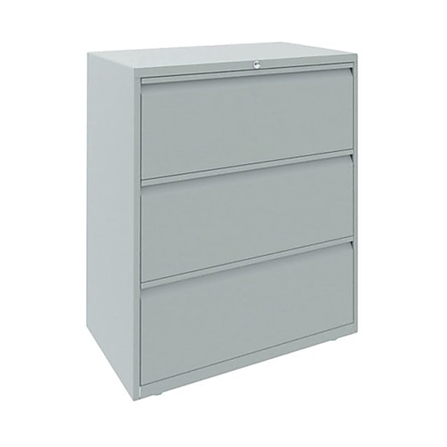 white wooden 3-drawer chest