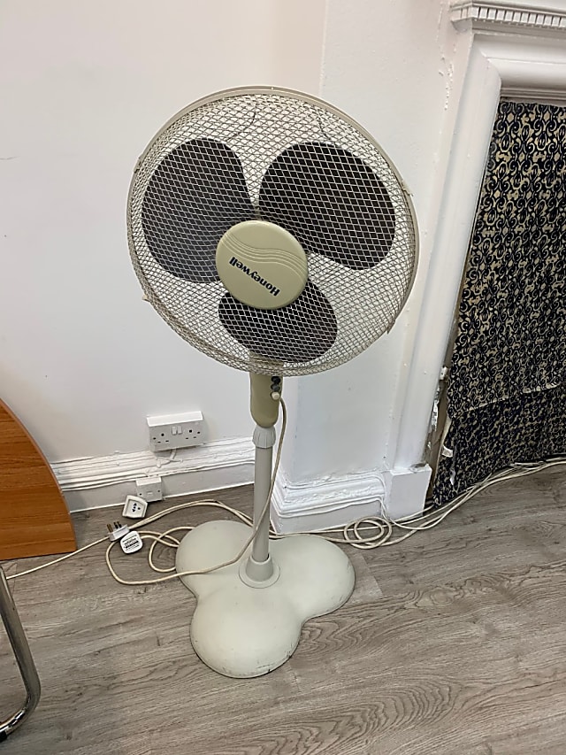 Tall Floor Fan