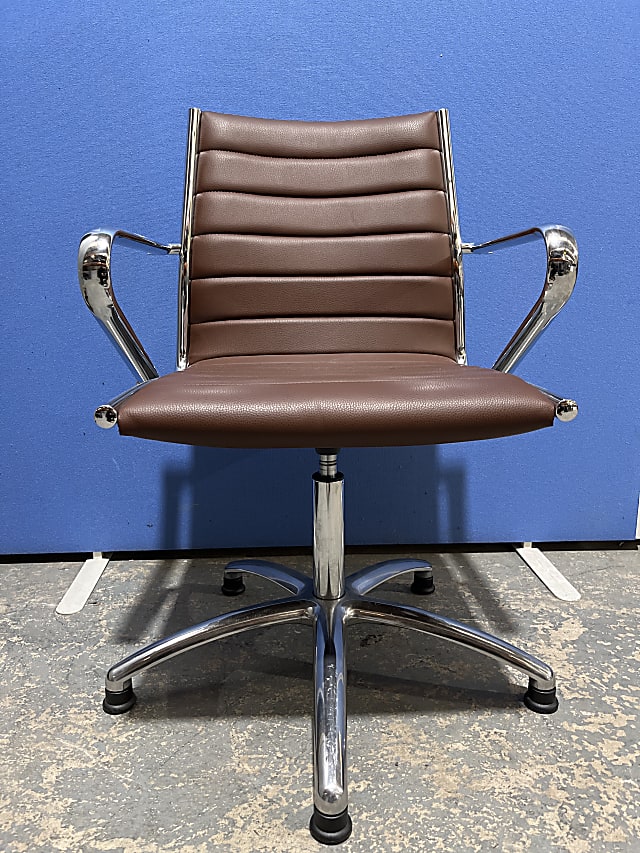 Sitland premium deisgner leather Meeting room chair