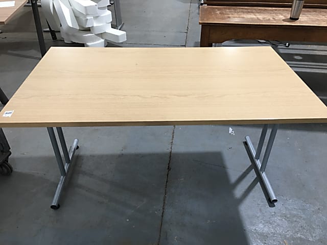 Folding table or desk 140cm