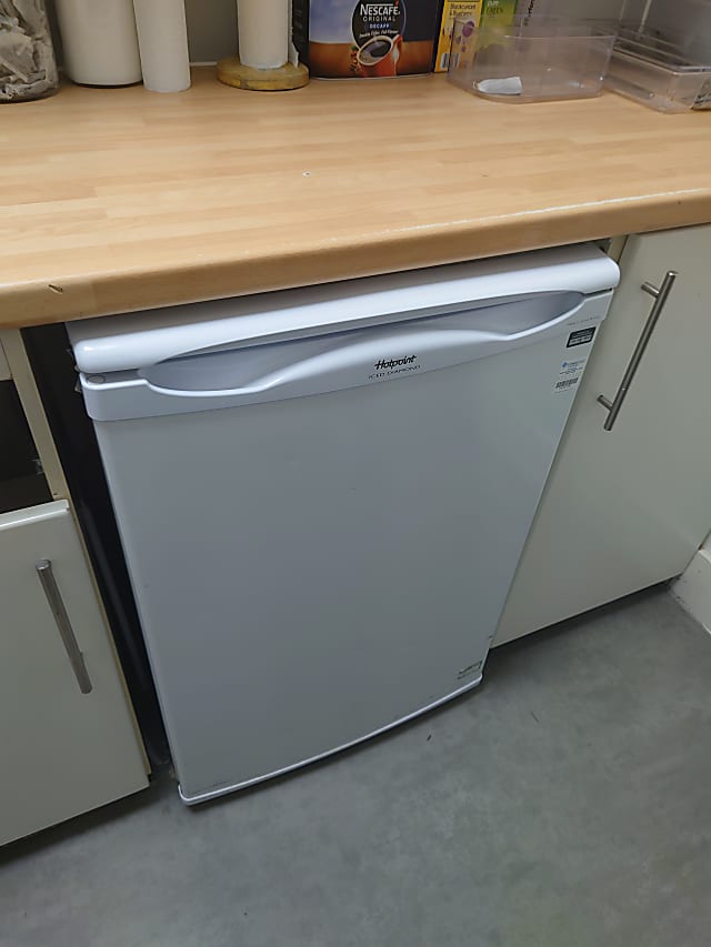 NR Hotpoint Fridge