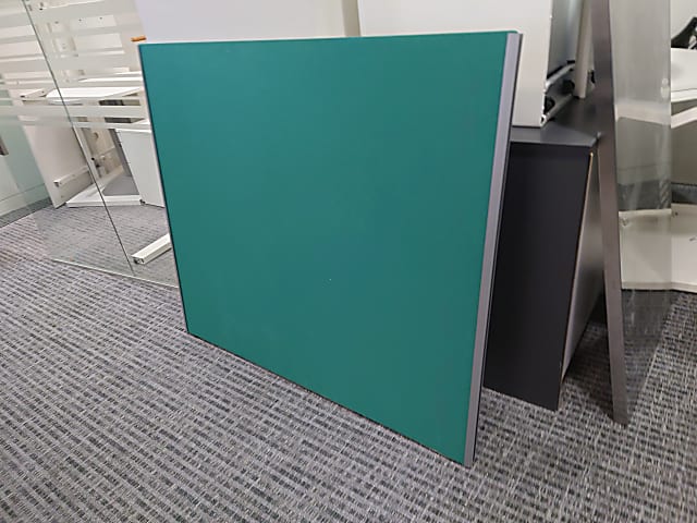 Desk Dividers (quantity TBC)