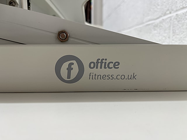 Office fitness desk riser
