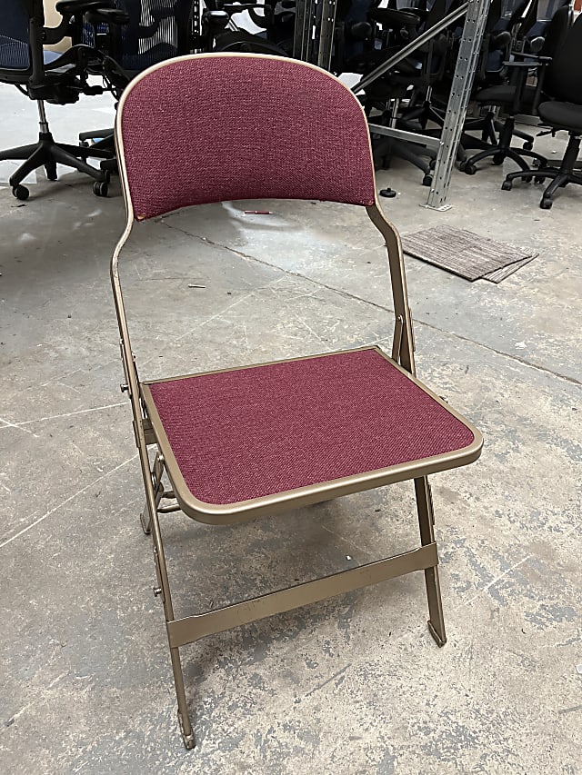 Sandler Seating Fold flat chairs