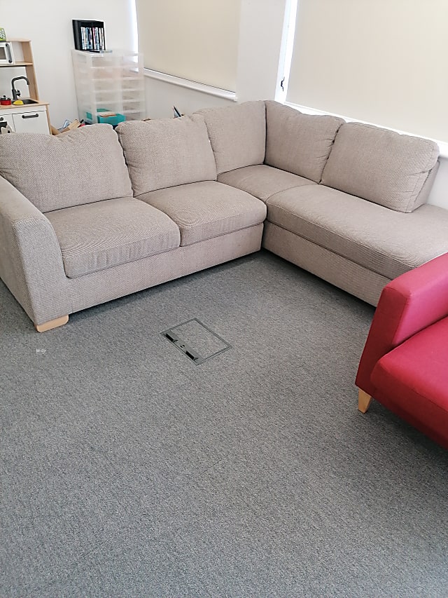 sofa - Colin to reuse