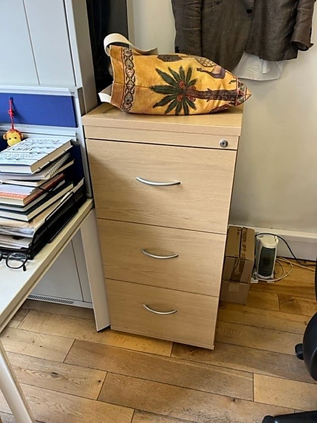 Filing cabinet