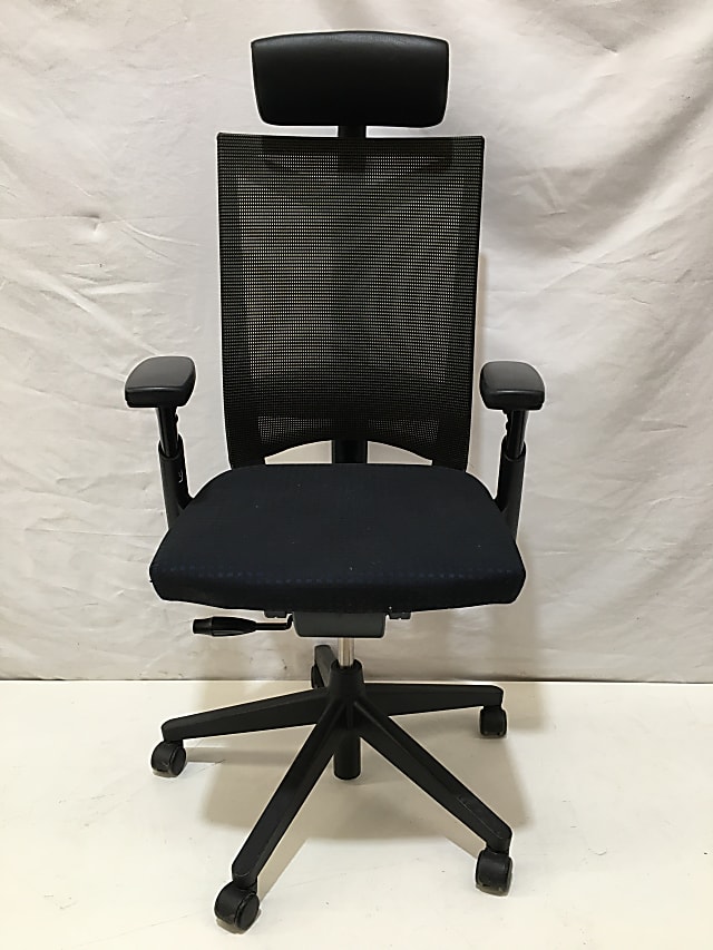 Haworth comforto operator office chair