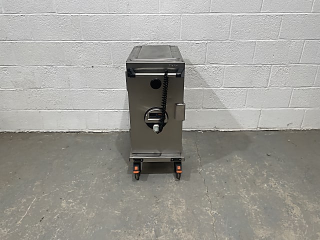 Rieber convection heated food Hot transport trolley catering kitchen