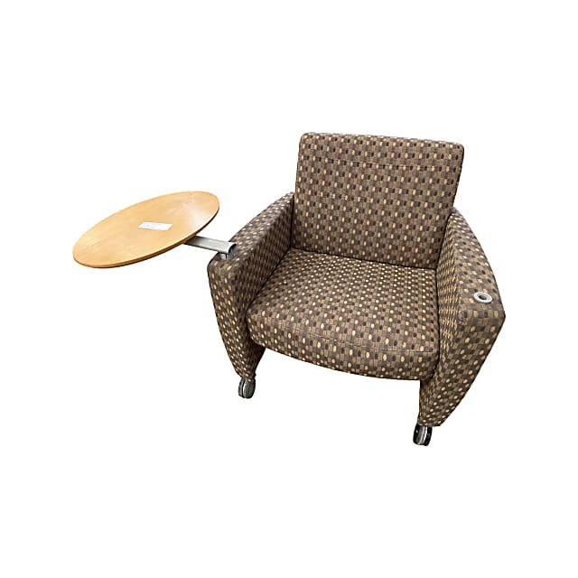 Haworth ToDo rolling club Sofa armchair