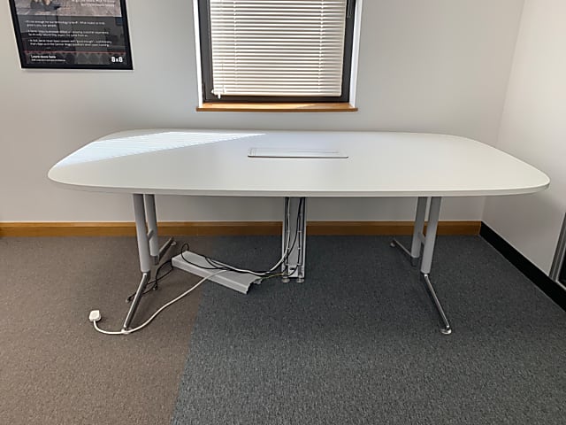 Meeting Table with Power unit