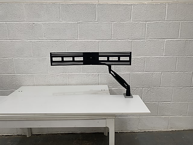 Dual Monitor arm