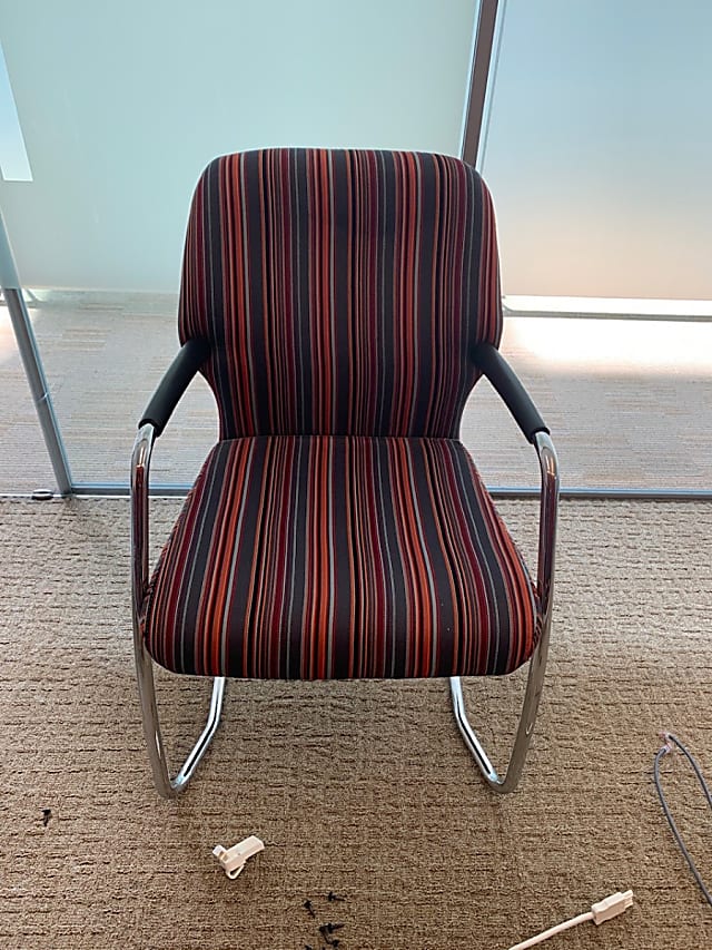 Orangebox Meeting Room Chair