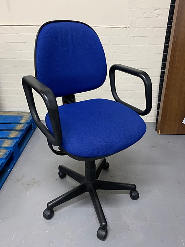 Operator Chair