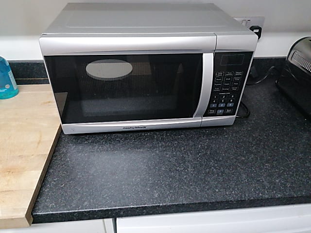 microwave