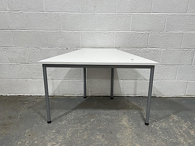 Trapezoidal Table