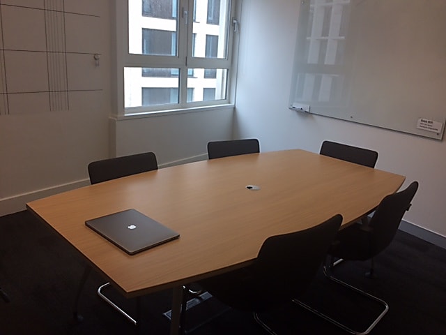 Meeting room table