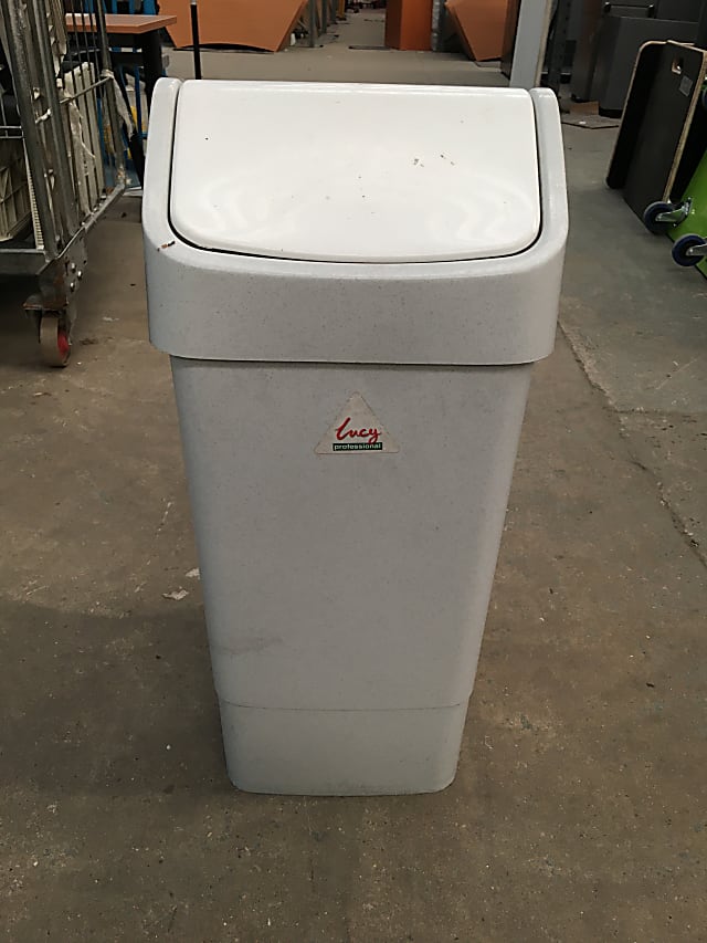 Swing top bin 50 litre