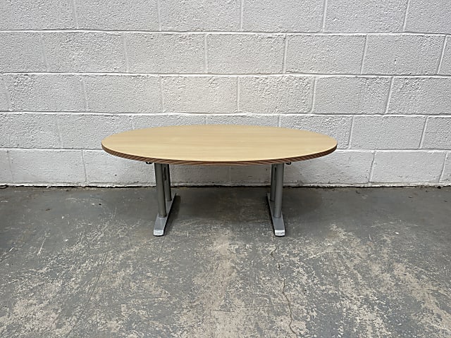 Small oval table