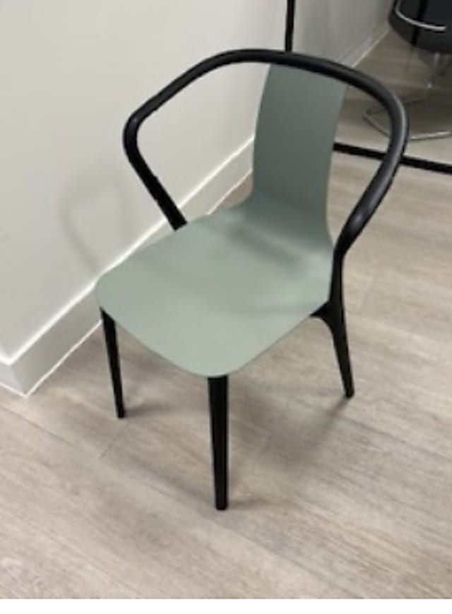 Vitra Belleville chair 