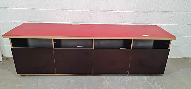 Vintage Credenza 