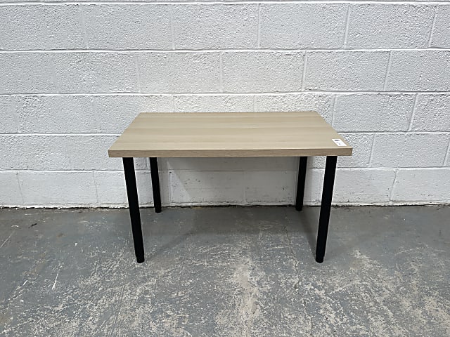 IKEA Screw leg adjustable height table