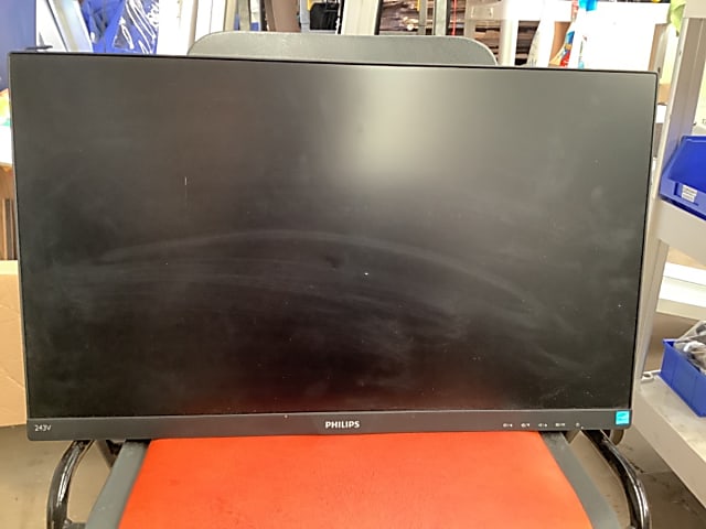 Philips 243v monitor 