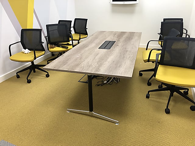 Meeting room table