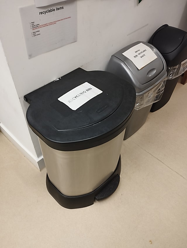 bin