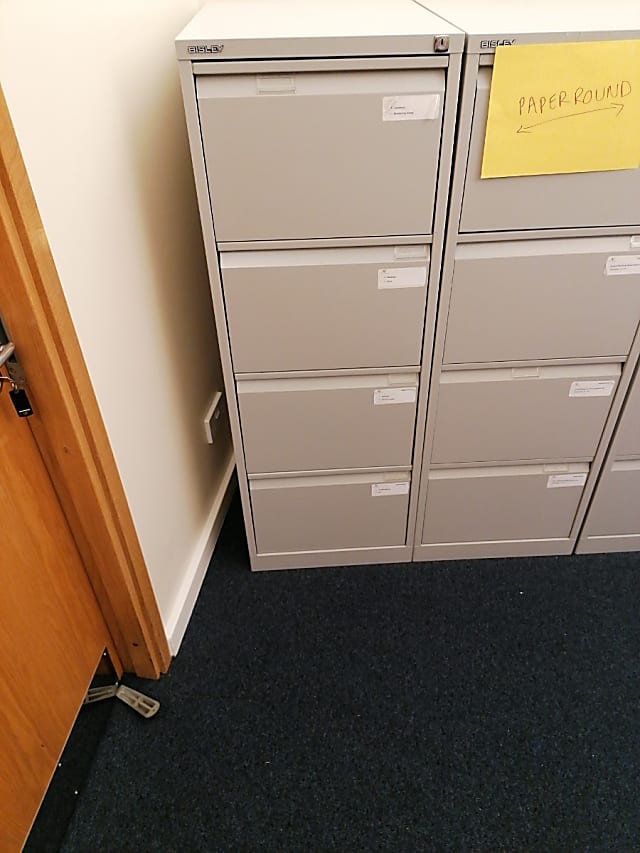 Filing Cabinet