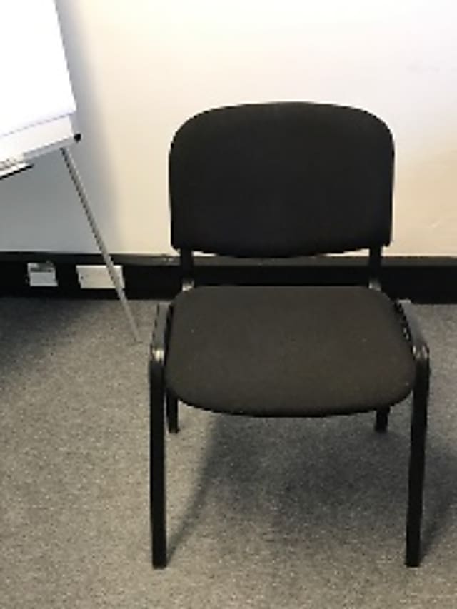 Meeting room chair