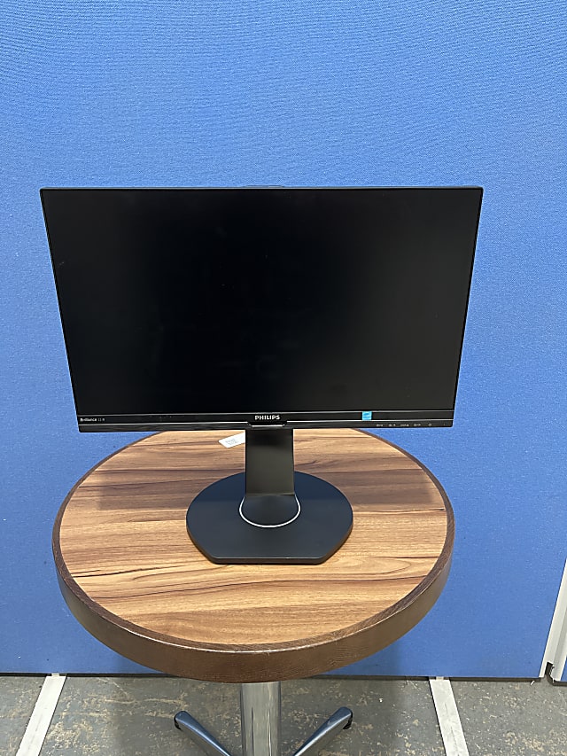 Monitor with Stand