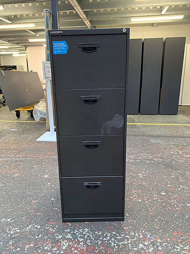 Metal Filing Cabinet four drawer