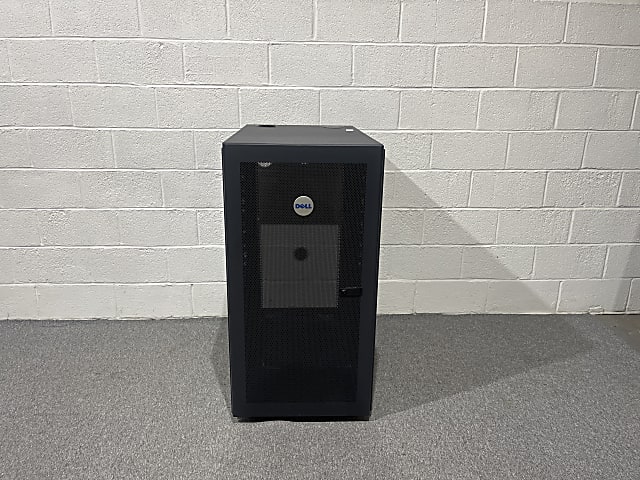 Dell bare server cabinet back door missing 